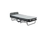Hanah Home Cama Plegable Otel Katlanır Blanco y Gris